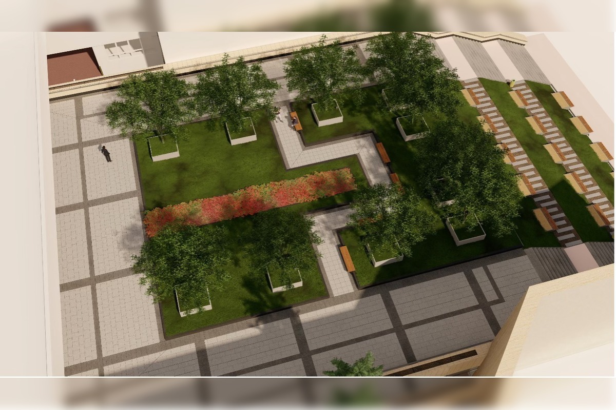 FOTO: Revitalizácia budovy košického magistrátu, foto 1