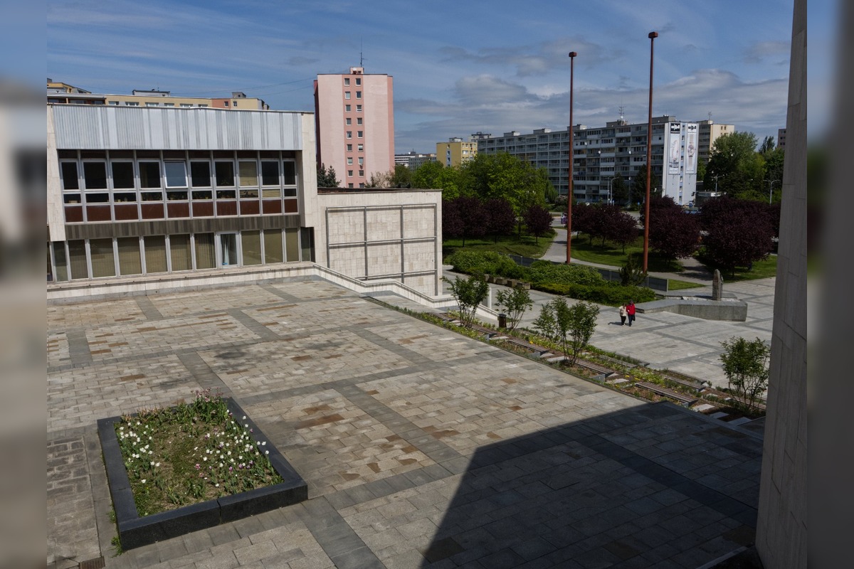 FOTO: Revitalizácia budovy košického magistrátu, foto 3