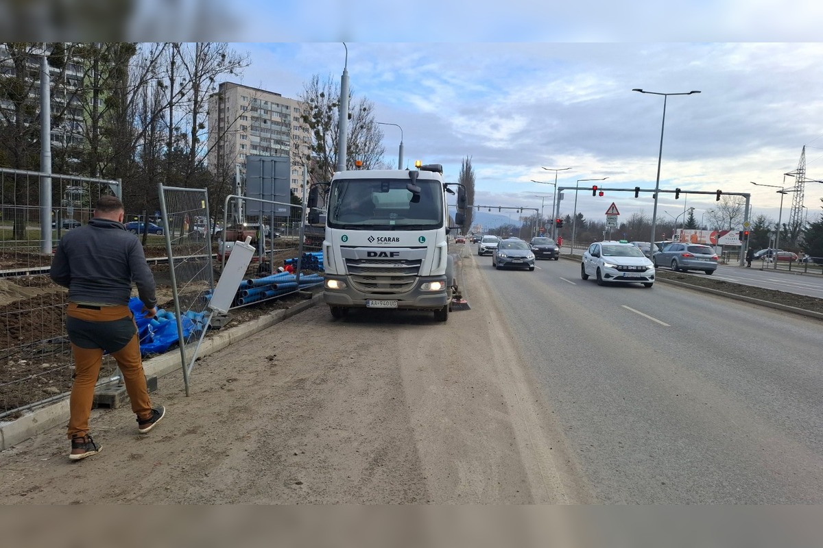 FOTO: Cesty na Jazere sú celé od blata, foto 4