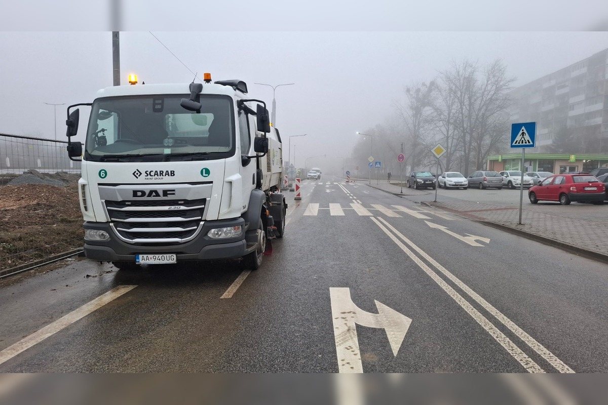 FOTO: Cesty na Jazere sú celé od blata, foto 5