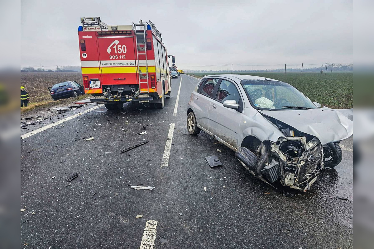 FOTO: V Trebišove došlo v piatok trinásteho k smrteľnej nehode, foto 2