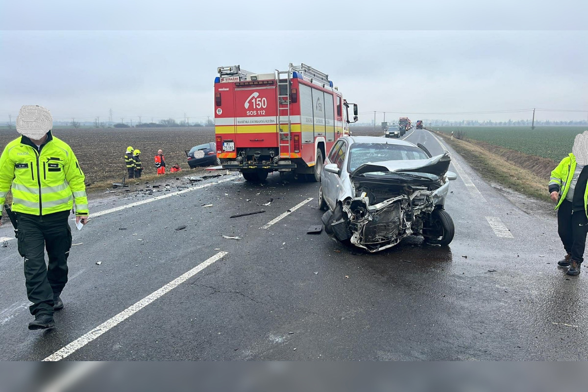 FOTO: V Trebišove došlo v piatok trinásteho k smrteľnej nehode, foto 3
