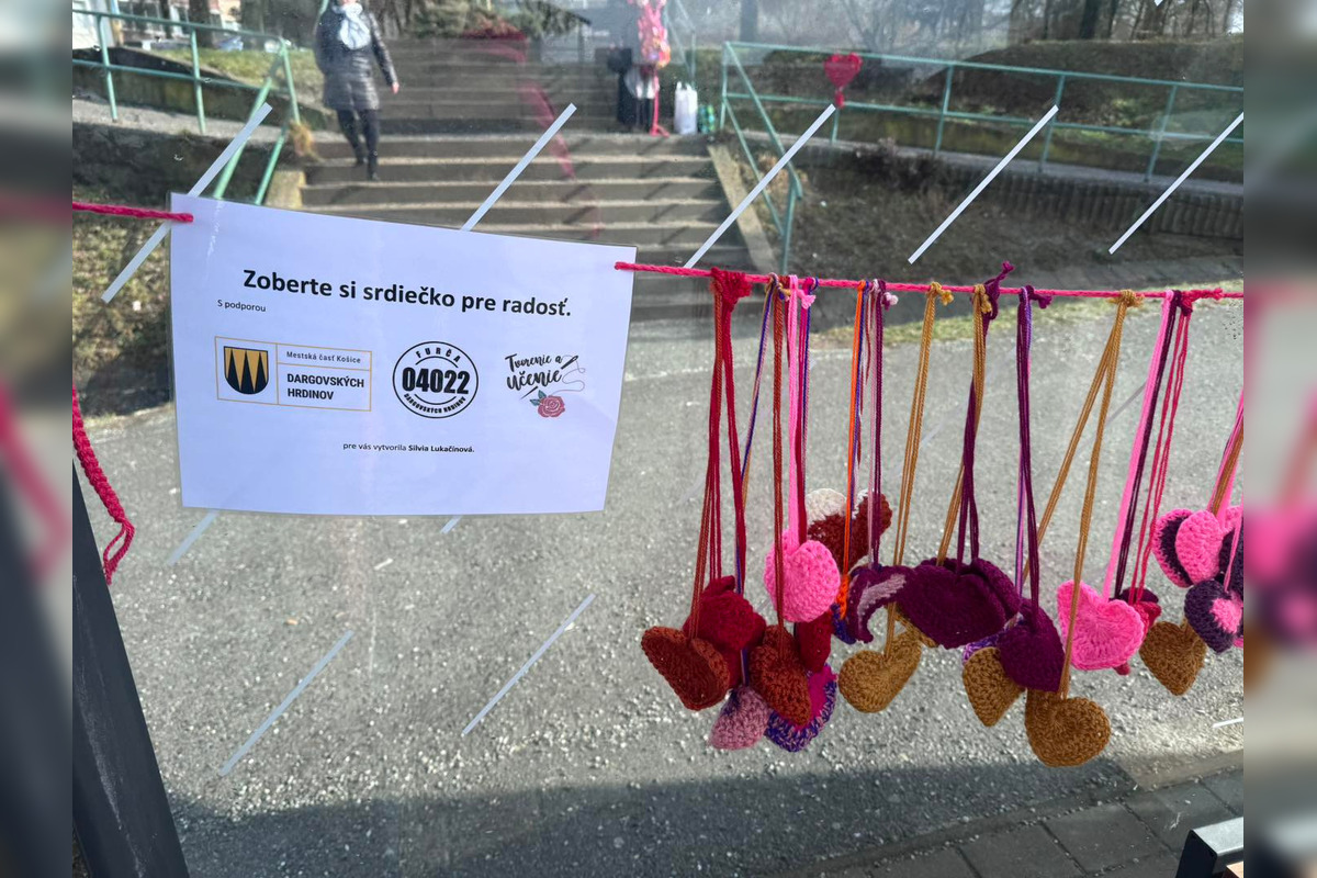 FOTO: Košice žijú valentínskymi podujatiami, foto 1