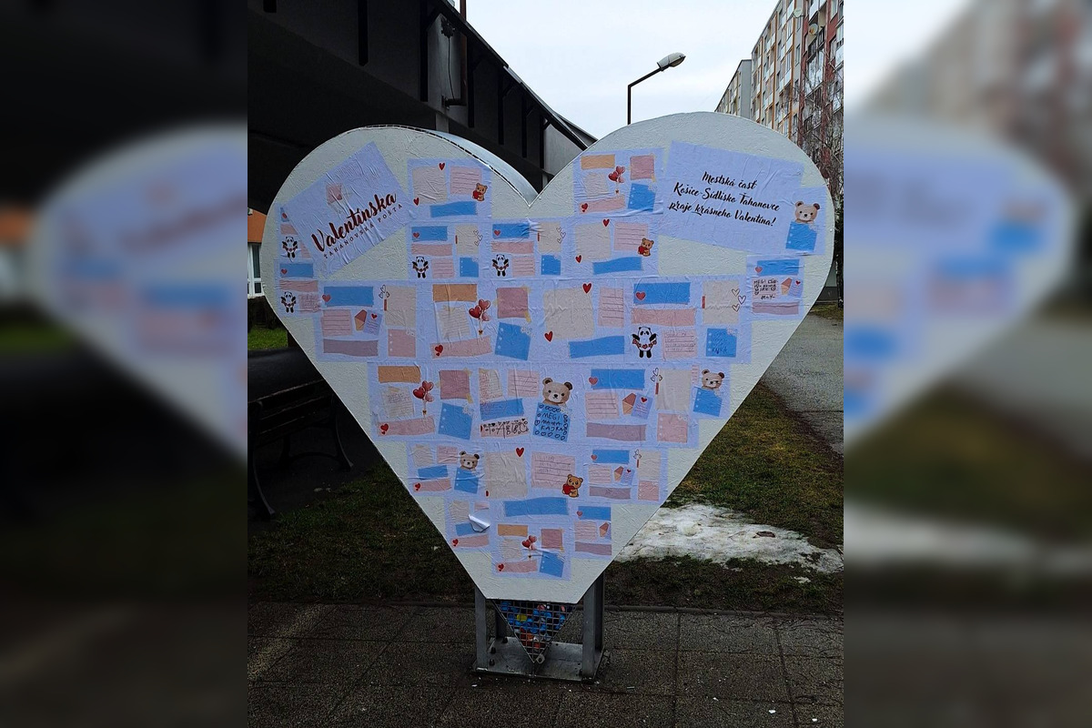 FOTO: Košice žijú valentínskymi podujatiami, foto 3