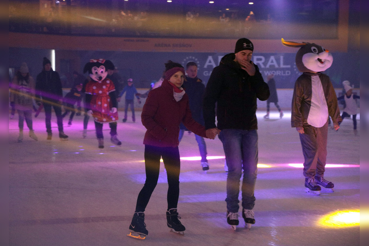 FOTO: Košice žijú valentínskymi podujatiami, foto 5