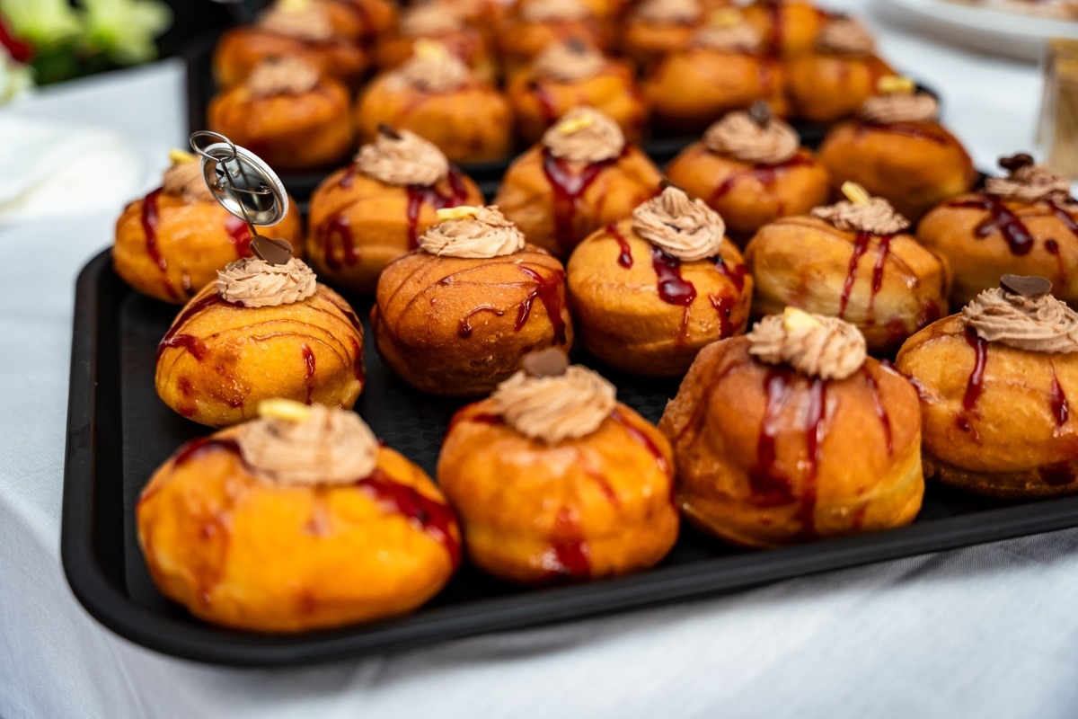 FOTO: Fašiangový sprievod centrom Košíc či sladká šiškománia, takto vyzerali slávnosti v metropole východu, foto 22