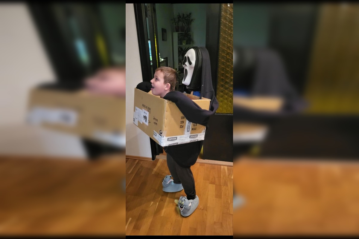 FOTO: Originálne ručne vyrobené karnevalové masky, foto 5