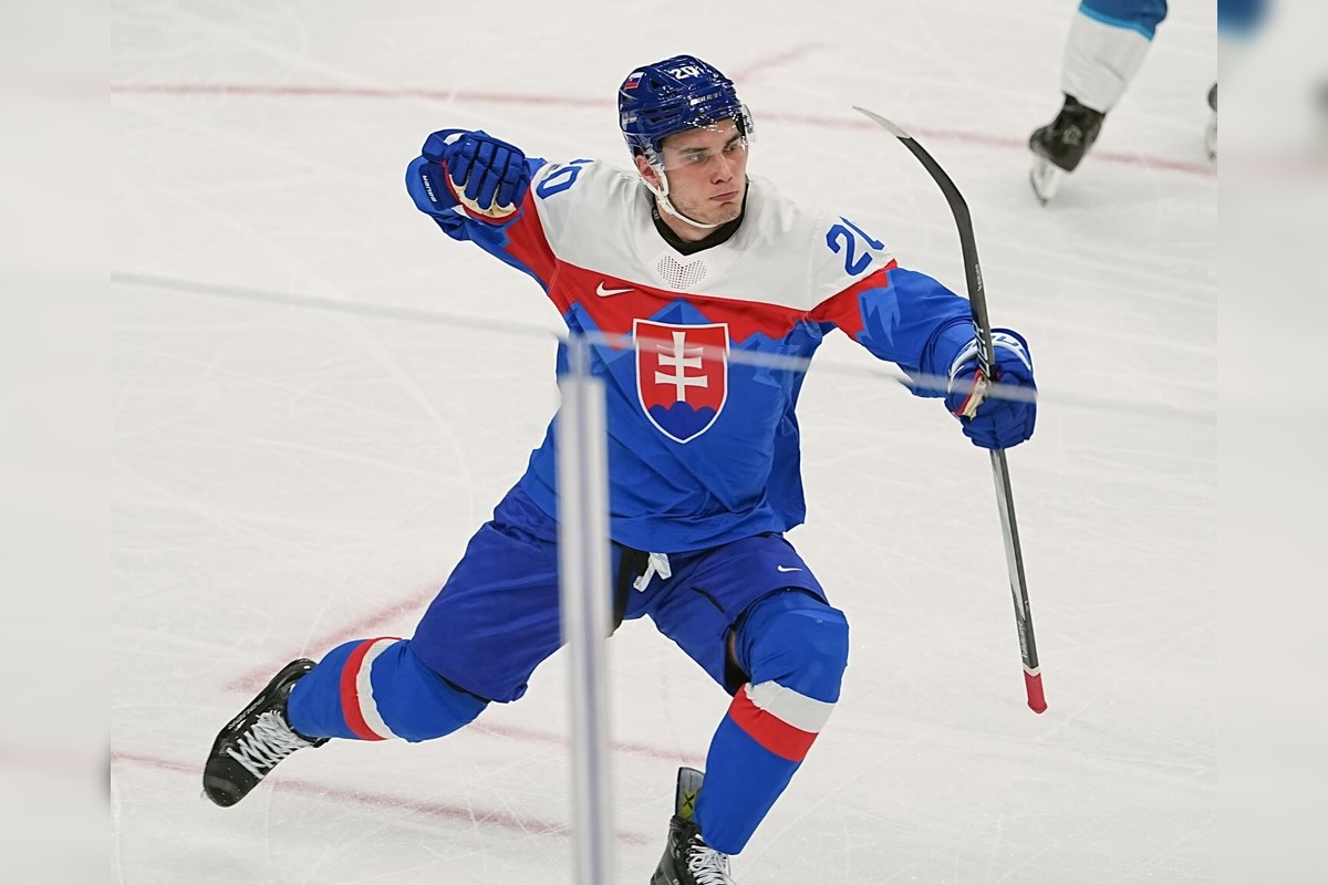 FOTO: Juraj Slafkovský na ZOH 2026 , foto 6