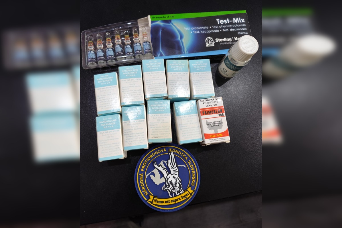 FOTO: Policajná razia v Poprade, foto 2