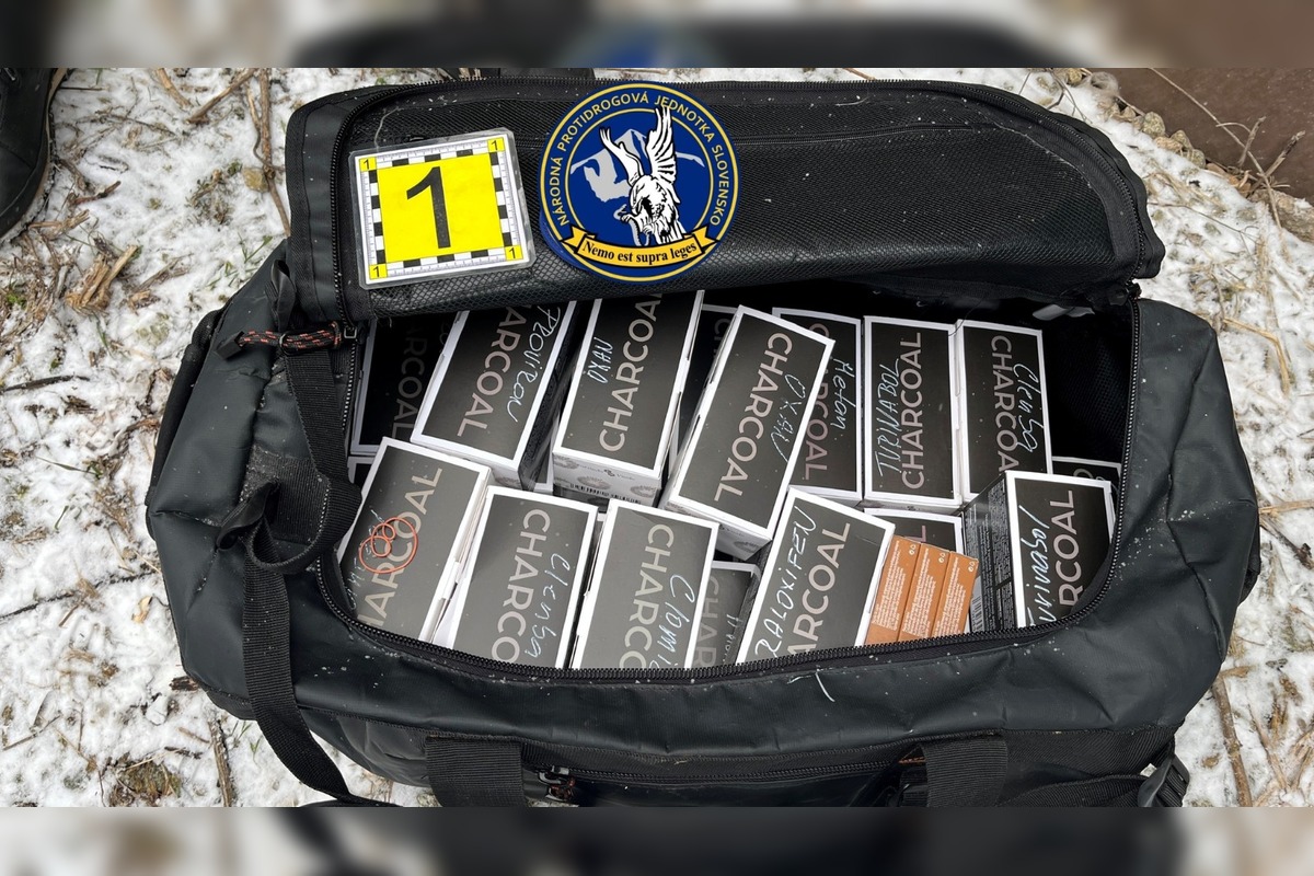 FOTO: Policajná razia v Poprade, foto 3