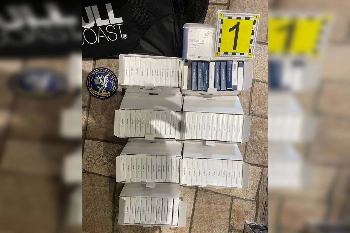 FOTO: Policajná razia v Poprade, foto 4