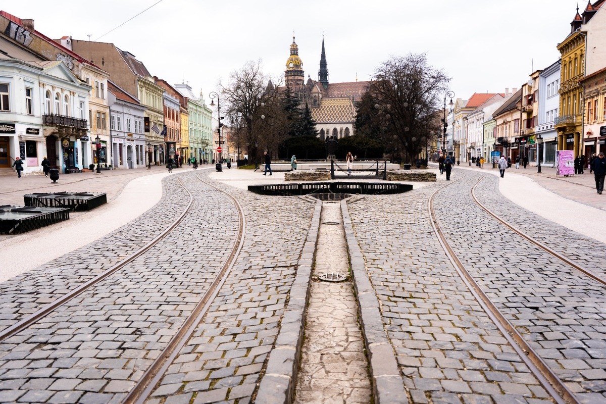 FOTO: Dolná brána prejde rekonštrukciou, foto 2