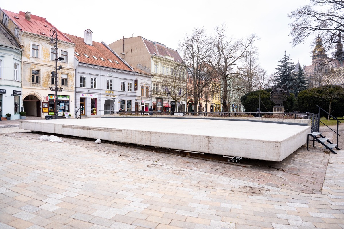 FOTO: Dolná brána prejde rekonštrukciou, foto 3