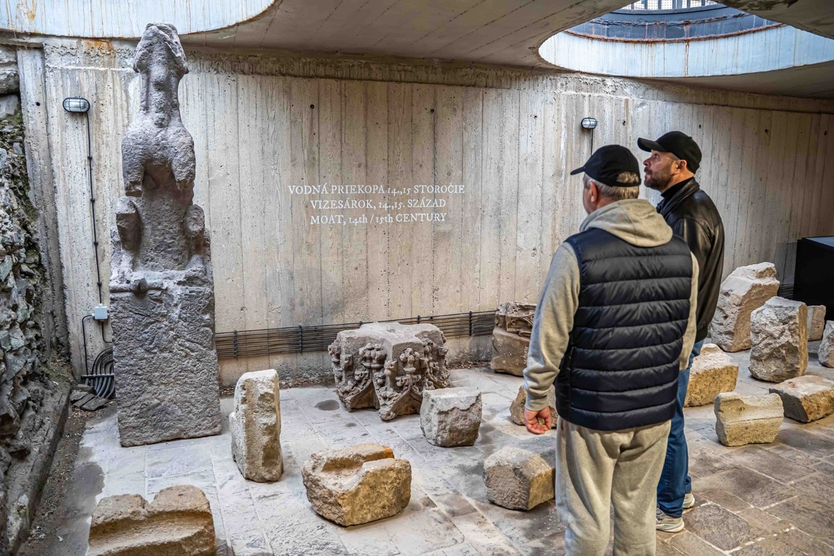 FOTO: Dolná brána prejde rekonštrukciou, foto 4