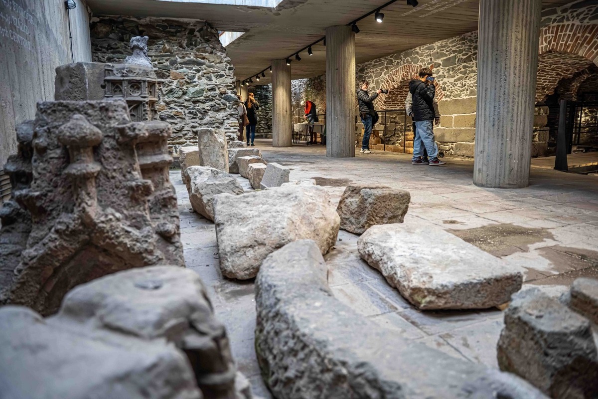 FOTO: Dolná brána prejde rekonštrukciou, foto 7