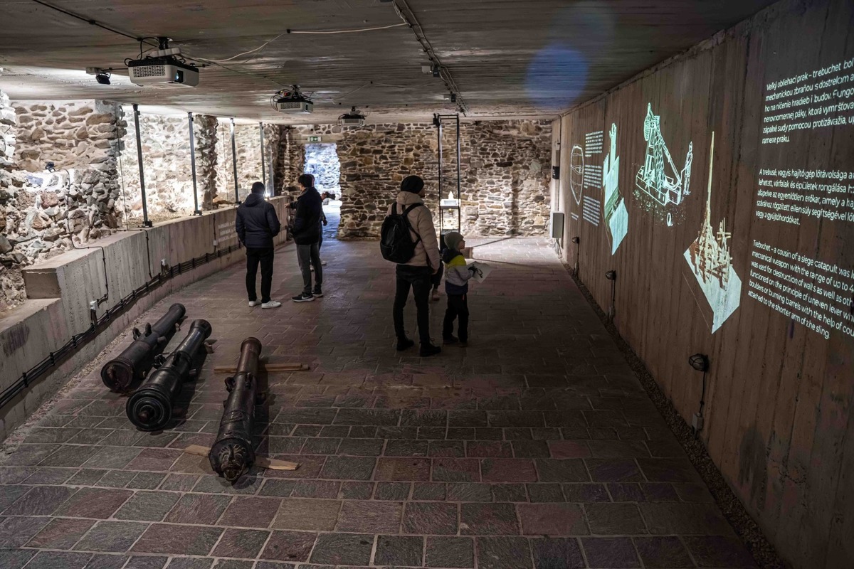 FOTO: Dolná brána prejde rekonštrukciou, foto 8