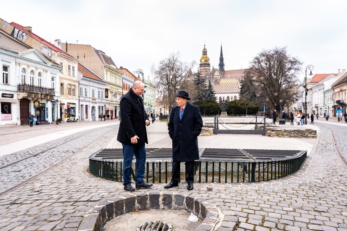 FOTO: Dolná brána prejde rekonštrukciou, foto 12