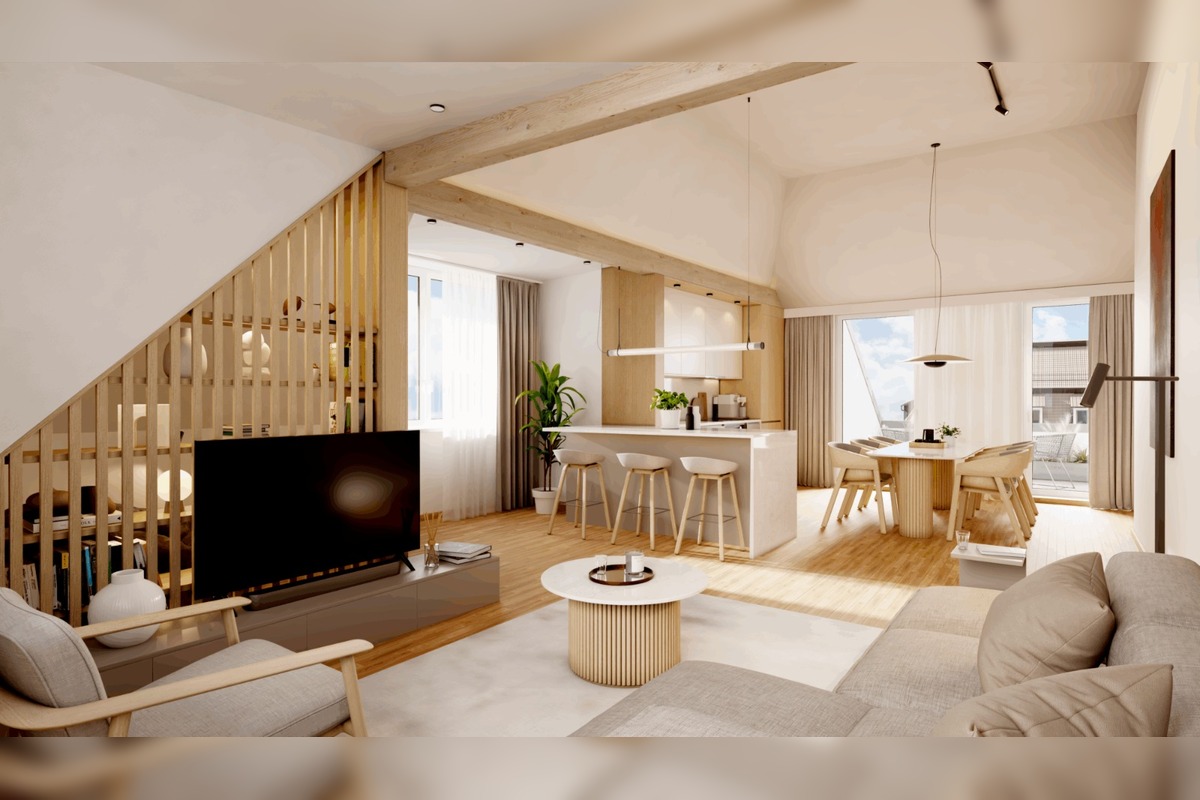 FOTO: Výstavba novej košickej mestskej štvrte WatsoNova, foto 3