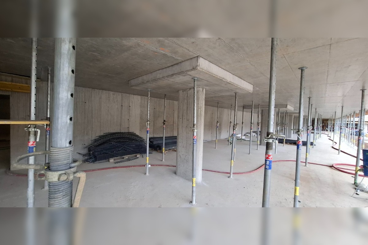 FOTO: Výstavba novej košickej mestskej štvrte WatsoNova, foto 10