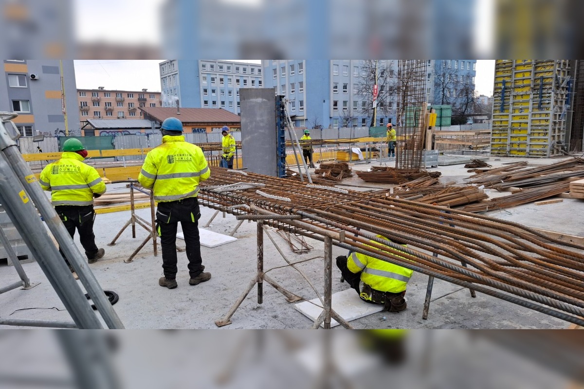 FOTO: Výstavba novej košickej mestskej štvrte WatsoNova, foto 15