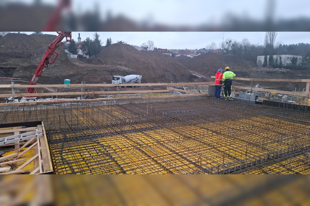 FOTO: Výstavba novej košickej mestskej štvrte WatsoNova, foto 22