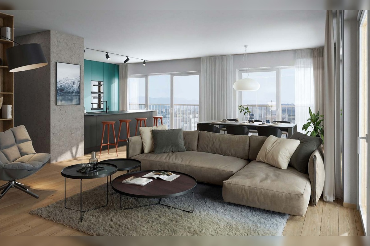 FOTO: Výstavba novej košickej mestskej štvrte WatsoNova, foto 27