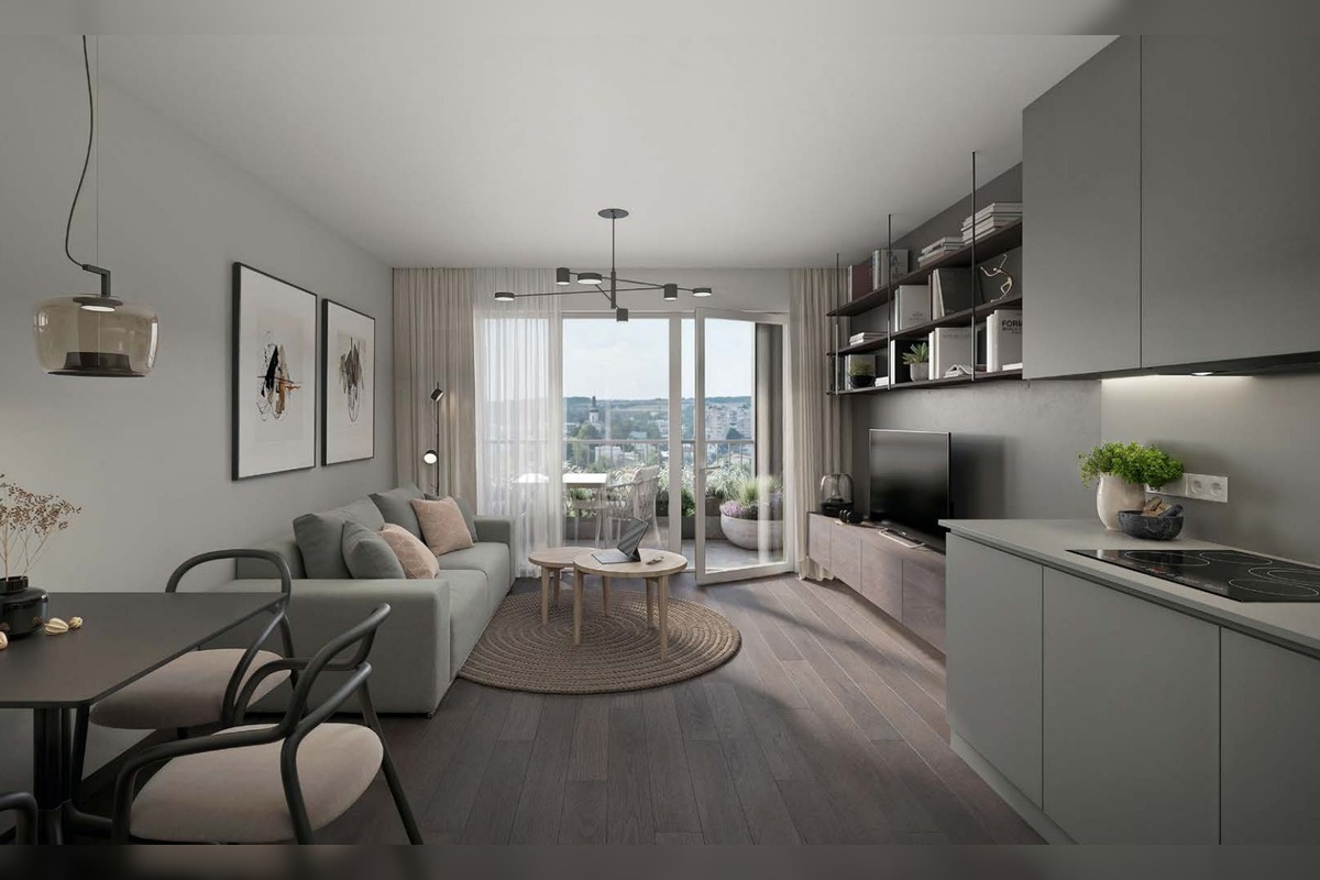 FOTO: Výstavba novej košickej mestskej štvrte WatsoNova, foto 30