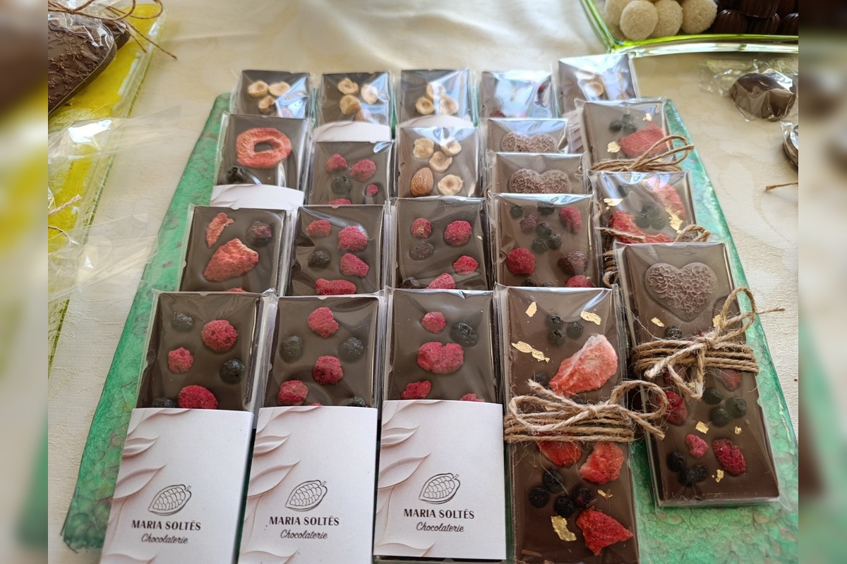 FOTO: Výstava československých čokolád v Trebišove, foto 2