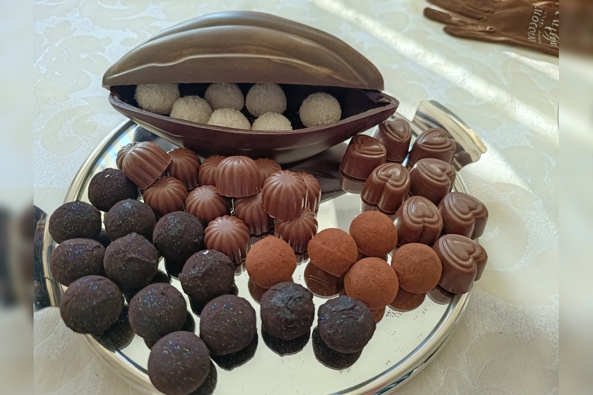 FOTO: Výstava československých čokolád v Trebišove, foto 3