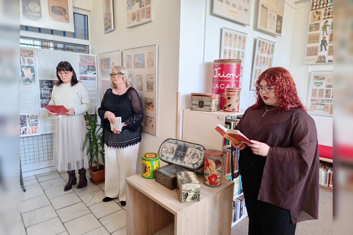 FOTO: Výstava československých čokolád v Trebišove, foto 5