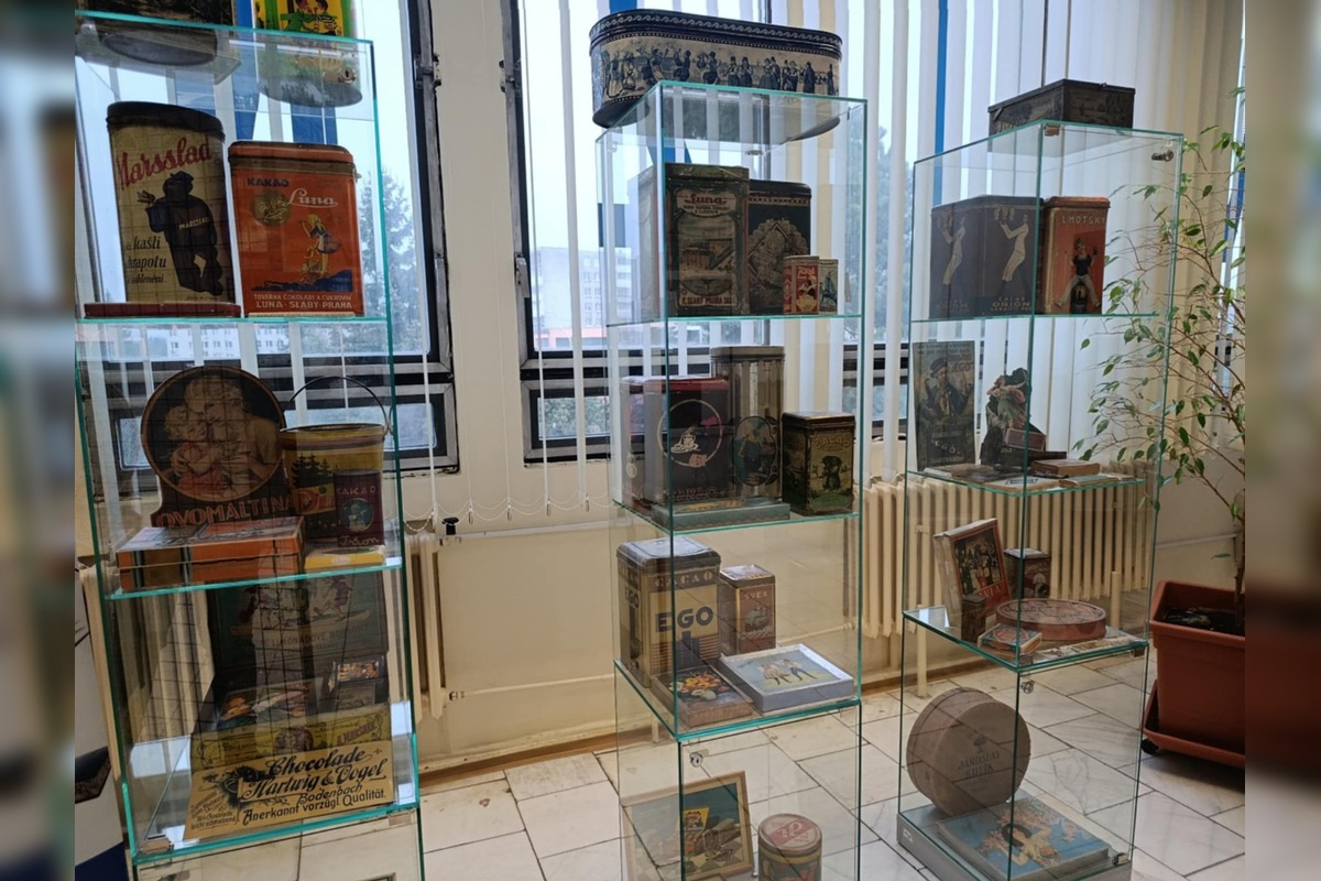 FOTO: Výstava československých čokolád v Trebišove, foto 7