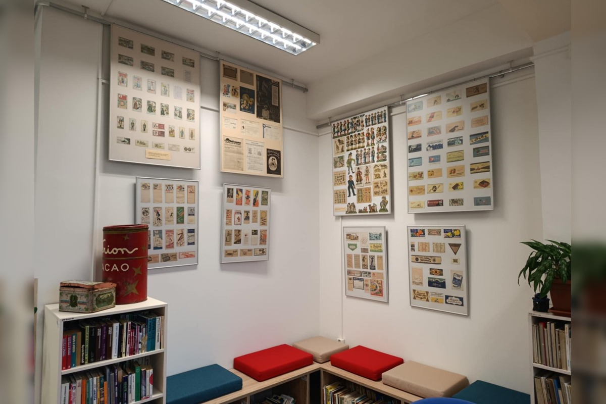 FOTO: Výstava československých čokolád v Trebišove, foto 11