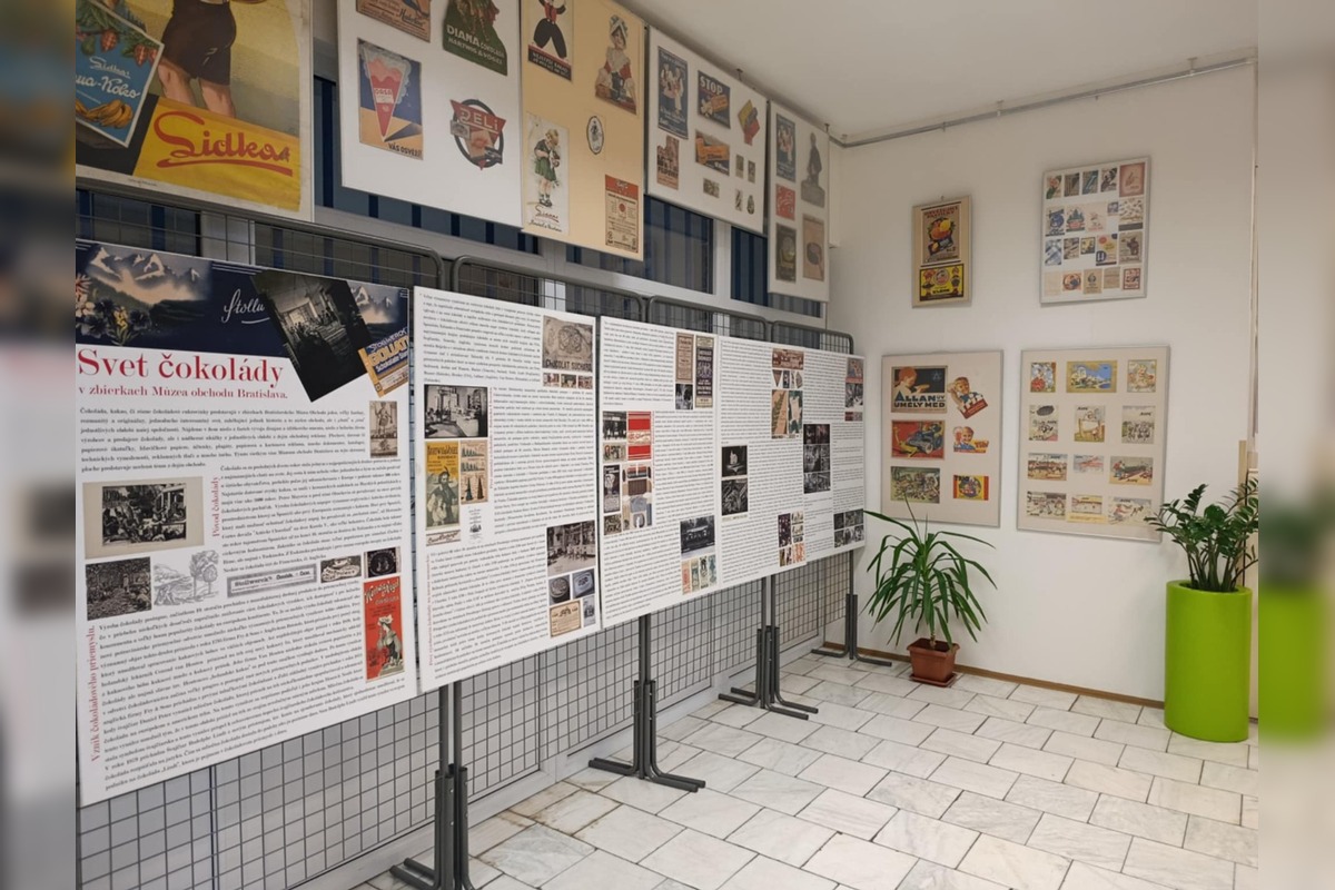 FOTO: Výstava československých čokolád v Trebišove, foto 17