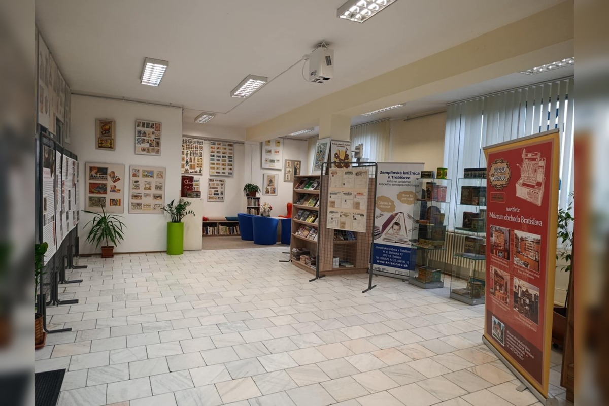 FOTO: Výstava československých čokolád v Trebišove, foto 19