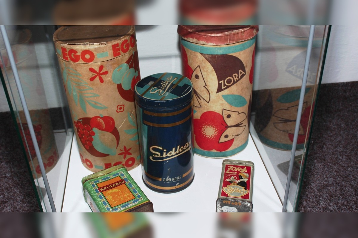 FOTO: Výstava československých čokolád v Trebišove, foto 8