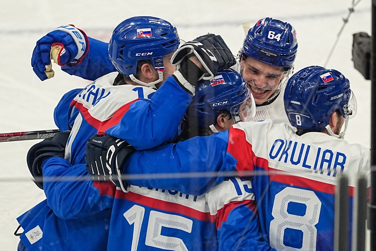 FOTO: Slovensko valcuje olympiádu, foto 3