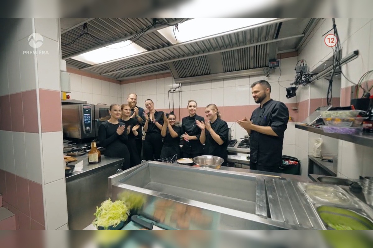 FOTO: Košický podnik Smokehouse v relácii Na nože, foto 4