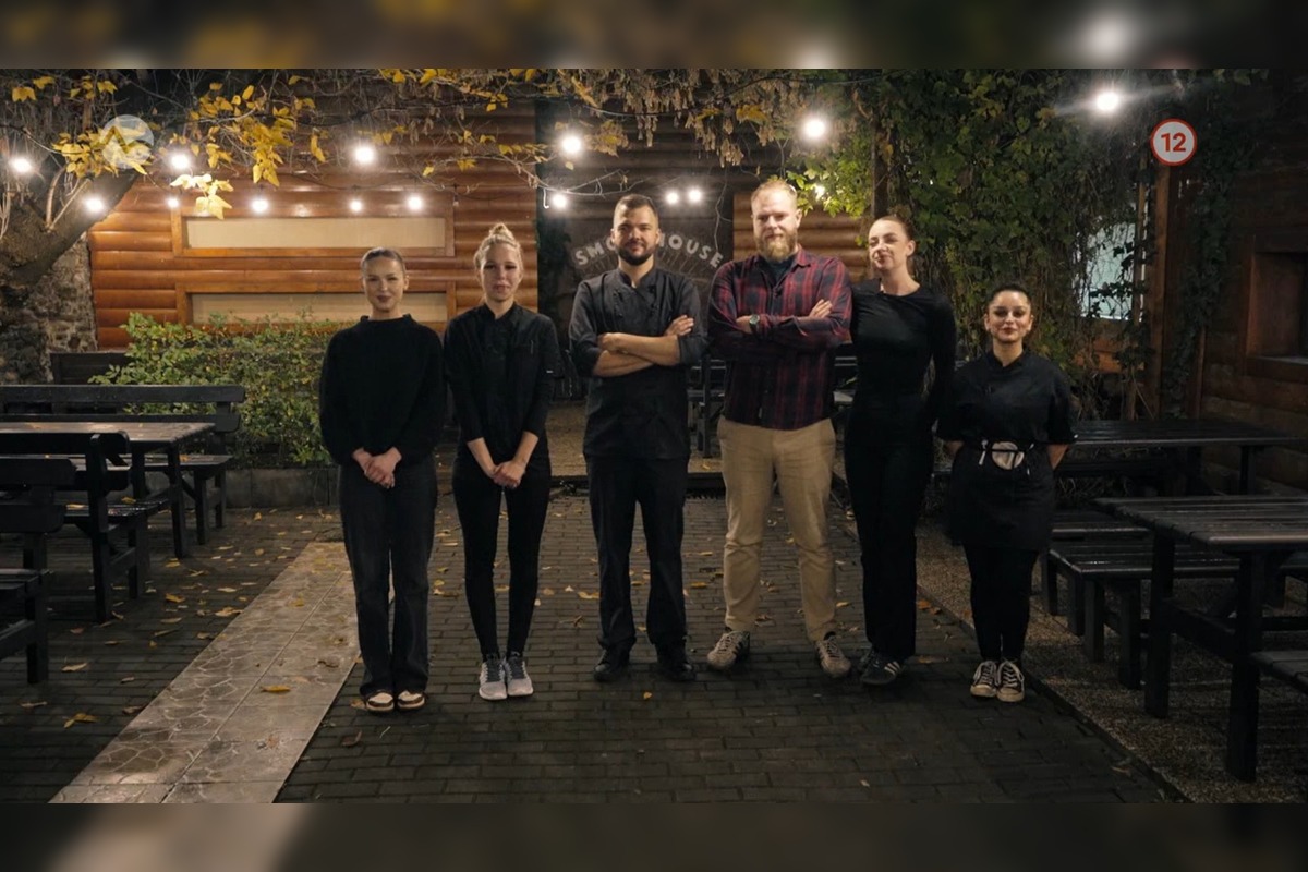 FOTO: Košický podnik Smokehouse v relácii Na nože, foto 9