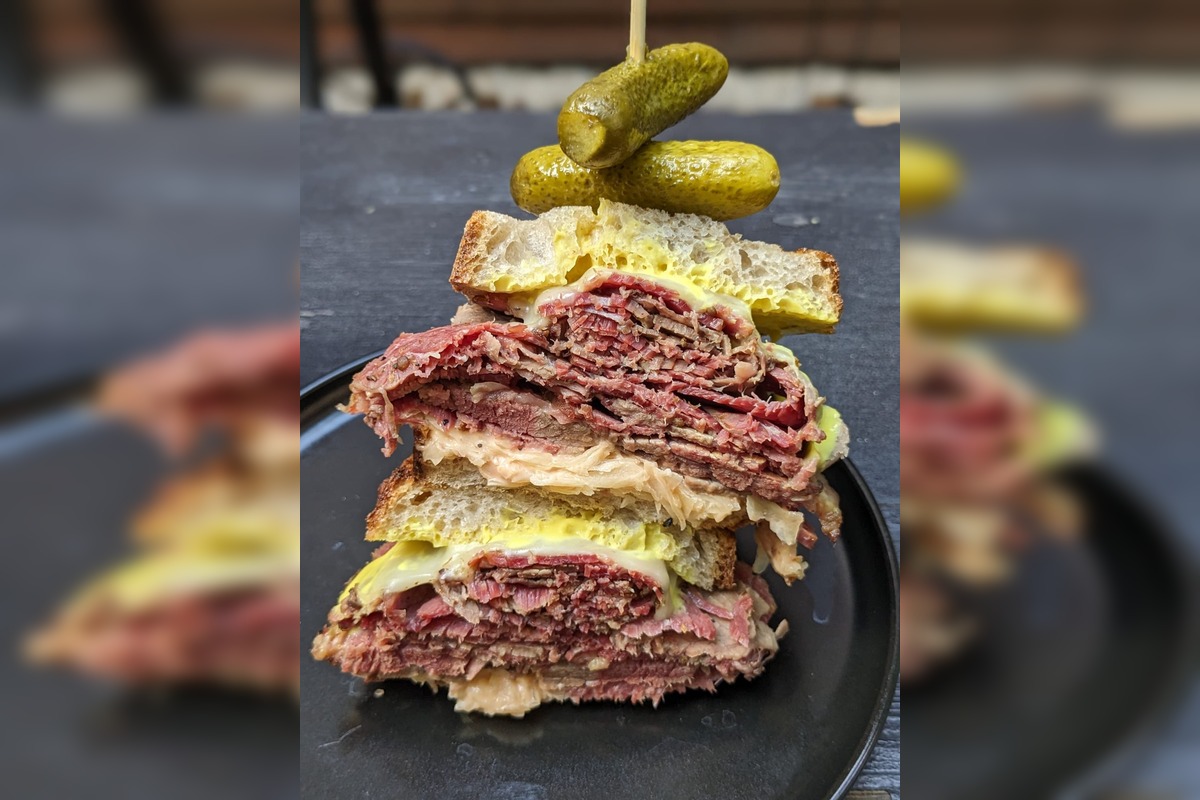 FOTO: Košický podnik Smokehouse v relácii Na nože, foto 3