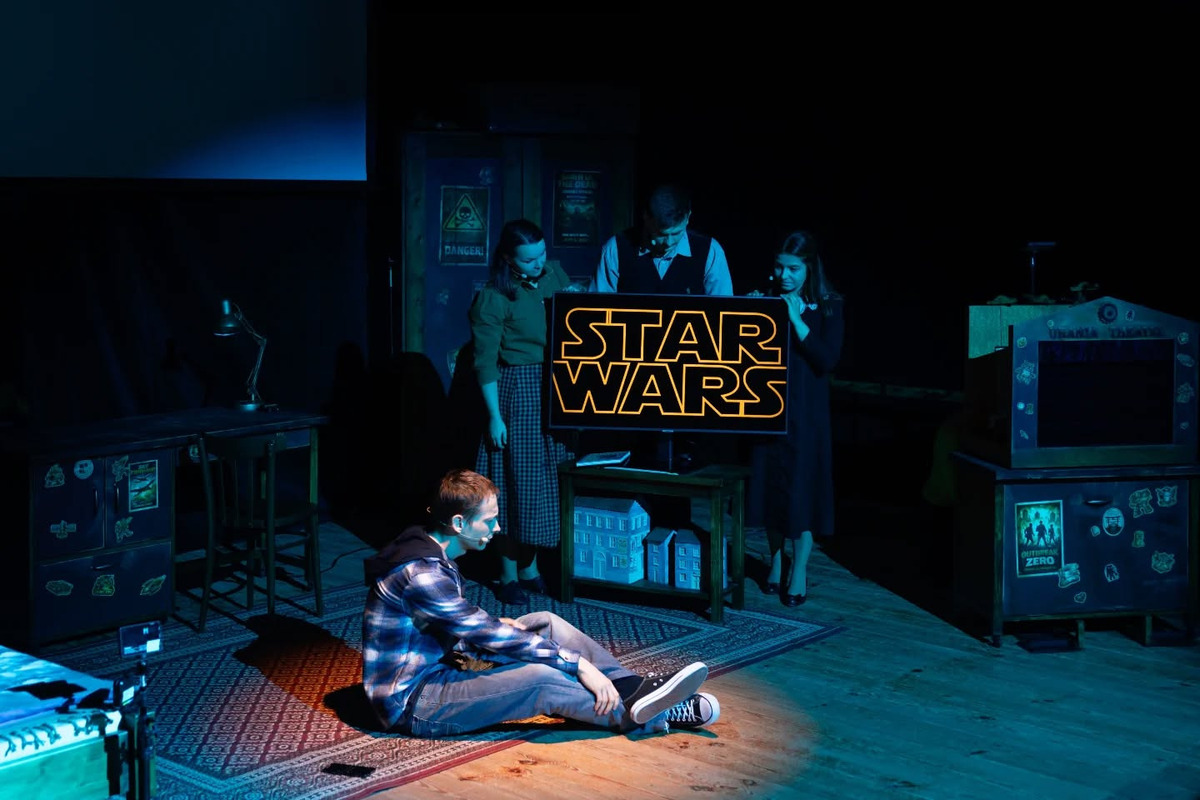 FOTO: Divadlo Jorik po mnohých rokoch ukazuje novú tvár, foto 1