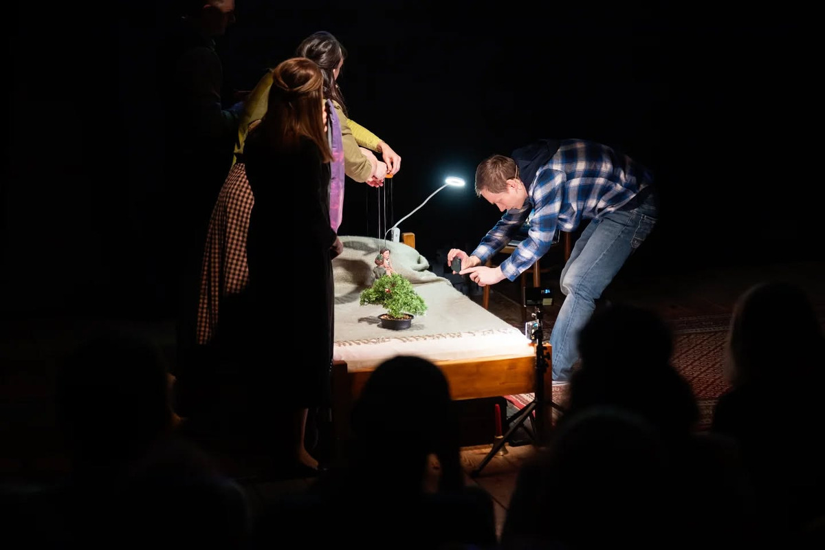 FOTO: Divadlo Jorik po mnohých rokoch ukazuje novú tvár, foto 2