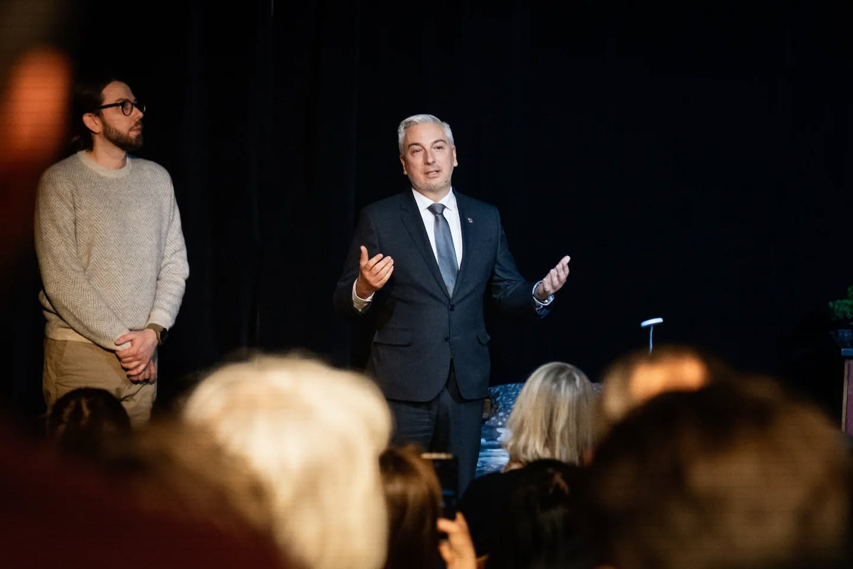 FOTO: Divadlo Jorik po mnohých rokoch ukazuje novú tvár, foto 3