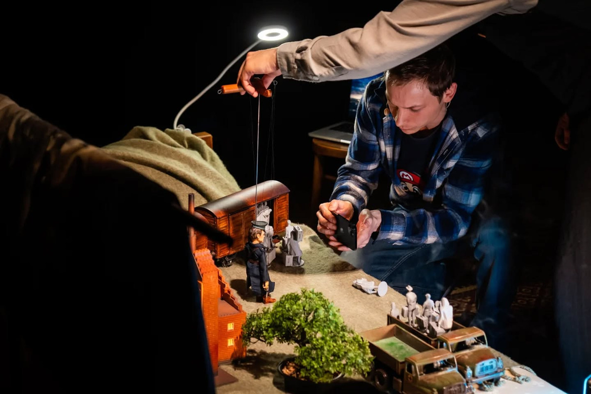 FOTO: Divadlo Jorik po mnohých rokoch ukazuje novú tvár, foto 5