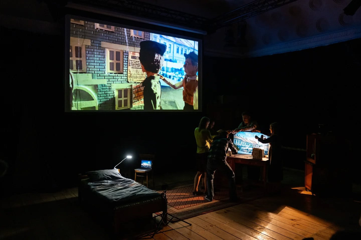 FOTO: Divadlo Jorik po mnohých rokoch ukazuje novú tvár, foto 6