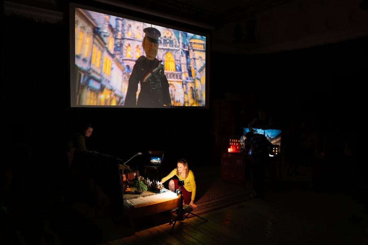 FOTO: Divadlo Jorik po mnohých rokoch ukazuje novú tvár, foto 7