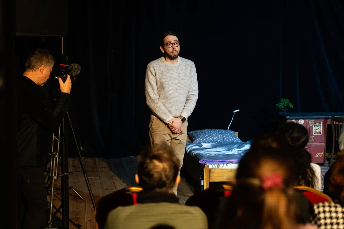 FOTO: Divadlo Jorik po mnohých rokoch ukazuje novú tvár, foto 8