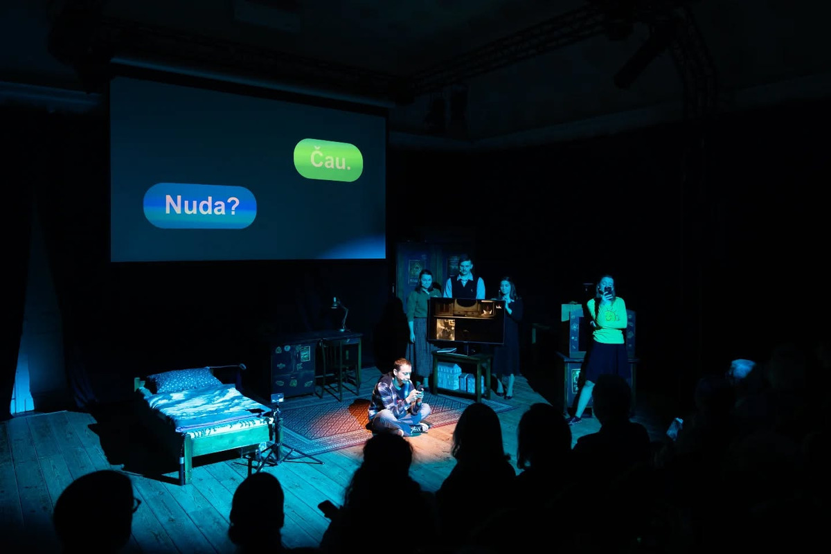 FOTO: Divadlo Jorik po mnohých rokoch ukazuje novú tvár, foto 9