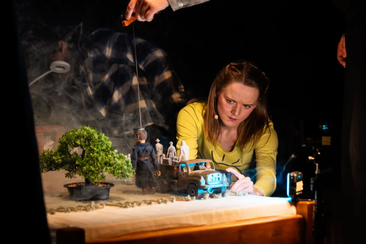 FOTO: Divadlo Jorik po mnohých rokoch ukazuje novú tvár, foto 11