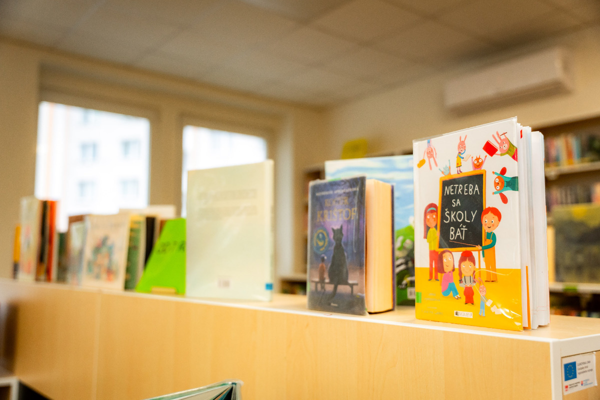 FOTO: Prázdninujúcim Košičanom pripravila knižnica zaujímavý program, foto 2