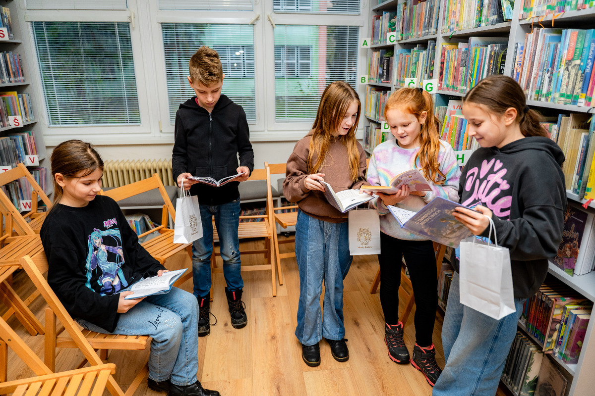 FOTO: Prázdninujúcim Košičanom pripravila knižnica zaujímavý program, foto 3